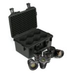 Meike Cine Lens 6-Lens Case