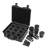 Meike Cine Lens 9-Lens Case