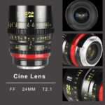 Meike 24mm T2.1 FF-Prime (RF-Mount) – Bild 4