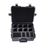 Meike FF Prime Objektivkoffer für 8 Objektive (E/EF/PL/L/RF Mount)