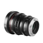 Meike MK-85MM T2.2 Cine Lens (M43 Mount) – Bild 2