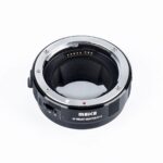 Meike MK-EFTE-B AF-Mount Adapter EF/EF-S Objektiv auf Sony E-Kameras – Bild 2