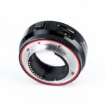 Meike MK-EFTE-B AF-Mount Adapter EF/EF-S Objektiv auf Sony E-Kameras – Bild 3