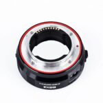 Meike MK-EFTE-B AF-Mount Adapter EF/EF-S Objektiv auf Sony E-Kameras – Bild 4