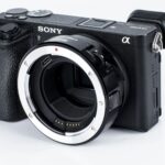 Meike MK-EFTE-B AF-Mount Adapter EF/EF-S Objektiv auf Sony E-Kameras – Bild 5