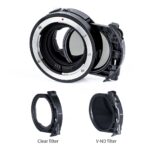 Meike MK-EFTE-C Drop-in Filter Mount Adapter (EF/EF-S auf Sony E) – Bild 6