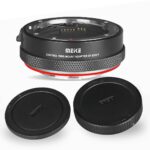 Meike MK-EFTR-B Steuerring-Adapter für EF/EF-S-Objektive an EOS-R-Kameras
