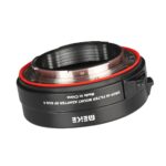 Meike MK-EFTR-C Aufsteckfilter-Adapter (EF/EF-S auf Canon EOS-R)