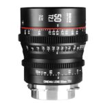 Meike 50mm T2.1 S35 Prime Cine Lens PL
