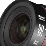 Meike 50mm T2.1 S35 Prime Cine Lens PL – Bild 2