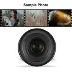 Meike 50mm T2.1 S35 Prime Cine Lens PL – Bild 4