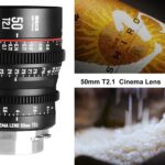 Meike 50mm T2.1 S35 Prime Cine Lens PL – Bild 5