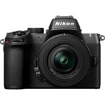 Nikon Z50II + 16-50mm VR