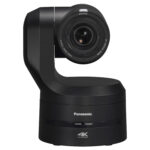 Panasonic AW-UE160K 4K 12G-SDI PTZ-Kamera (Schwarz)
