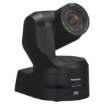 Panasonic AW-UE160K 4K 12G-SDI PTZ-Kamera (Schwarz) – Bild 2