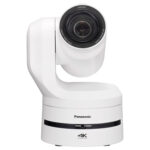 Panasonic AW-UE160W 4K 12G-SDI PTZ-Kamera (Weiß)
