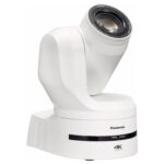 Panasonic AW-UE160W 4K 12G-SDI PTZ-Kamera (Weiß) – Bild 2