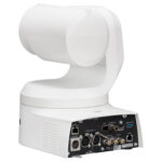 Panasonic AW-UE160W 4K 12G-SDI PTZ-Kamera (Weiß) – Bild 3