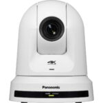 Panasonic AW-UE30W PTZ 4K PTZ Camera (White)