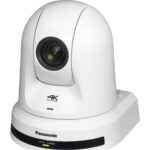 Panasonic AW-UE30W PTZ 4K PTZ Camera (White) – Bild 3