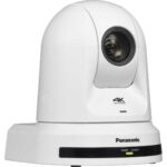 Panasonic AW-UE30W PTZ 4K PTZ Camera (White) – Bild 6