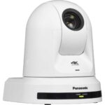 Panasonic AW-UE30W PTZ 4K PTZ Camera (White) – Bild 7
