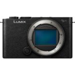 Panasonic LUMIX DC-S9 (Deep Black) (Body) – Bild 2