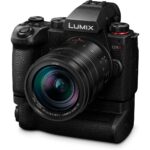 Panasonic BG1 Vertical & Battery Grip for LUMIX S5/S5M2/S5M2X/G9M2 – Bild 4