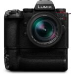 Panasonic BG1 Vertical & Battery Grip for LUMIX S5/S5M2/S5M2X/G9M2 – Bild 5