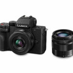 Panasonic LUMIX DC-G100W (G100 + 12-32mm + 35-100mm)