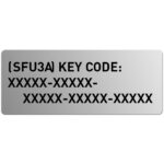 Panasonic DMW-SFU3A Firmware Upgrade Key (ARRI LogC3)