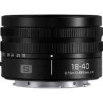 Panasonic LUMIX DC-S9N-A (body + 18-40 mm) (black/silver) – Bild 7