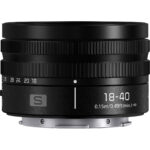 Panasonic LUMIX S 18-40mm F4.5-6.3 (S-R1840E)