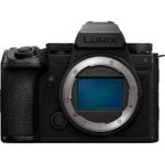 Panasonic LUMIX DC-S5M2X (Gehäuse) – Bild 2