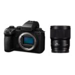 Panasonic LUMIX DC-S5M2XC (S5M2X + S50)