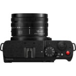 Panasonic LUMIX DC-S9N-A (Body + R1840) (Classical Blue) – Bild 4