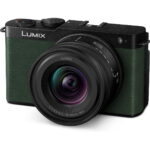 Panasonic LUMIX DC-S9N-G (Body + R1840) (Dark Olive)