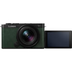 Panasonic LUMIX DC-S9N-G (Body + R1840) (Dark Olive) – Bild 2