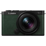 Panasonic LUMIX DC-S9N-G (Body + R1840) (Dark Olive) – Bild 3