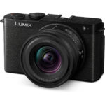 Panasonic LUMIX DC-S9N-K (Body + R1840) (Jet Black)