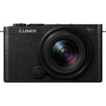 Panasonic LUMIX DC-S9N-K (Body + R1840) (Jet Black) – Bild 3