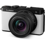 Panasonic LUMIX DC-S9N-W (Body + R1840) (Smokey White)