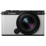 Panasonic LUMIX DC-S9N-W (Body + R1840) (Smokey White) – Bild 2