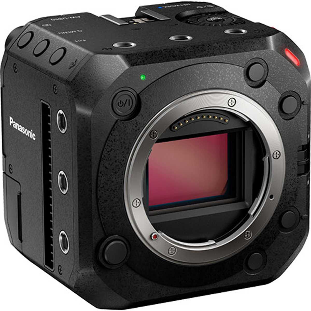 syntex-panasonic-ub50-01.jpg Panasonic AW-UB50 4K Box Camera (L-Mount) – Bild 1