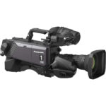 Panasonic AK-UCX100 4K HDR 12G-SDI Studio Camera (Lemo) – Bild 9