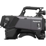 Panasonic AK-UCX100 4K HDR 12G-SDI Studio Camera (Lemo) – Bild 2