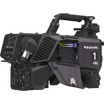 Panasonic AK-UCX100 4K HDR 12G-SDI Studio Camera (Lemo) – Bild 3