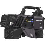 Panasonic AK-UCX100 4K HDR 12G-SDI Studio Camera (Lemo) – Bild 4