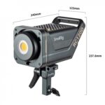 SmallRig RC120D COB Video Light 5600K 62600 Lux (3612) – Bild 3