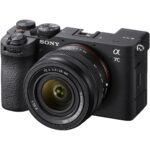Sony A7C II + FE 28-60 mm f/4-5,6 (Black)